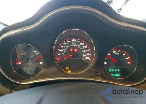 2014 Dodge Avenger Se из США, поврежденный, VIN 1C3CDZAB8EN233063